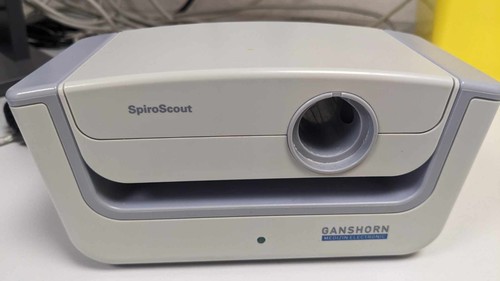 Spirometer ganshorn smart - pc,