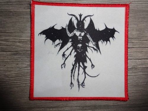 Katharsis patch black - katharsis,