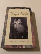 The Spiritual Science of Kriya Yoga Buch Atlantic Books
