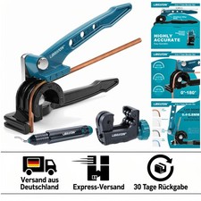 Effizienter Rohrbieger mit