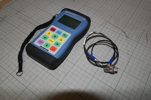 Olympus panametrics ndt - olympus, 35