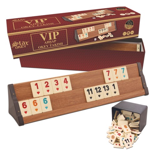 Star okey vip - vip, takımı