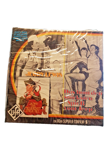 Jerry lewis das haut den - jerry,