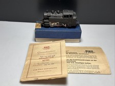 Spur H0 DDR PIKO Dampflok BR80