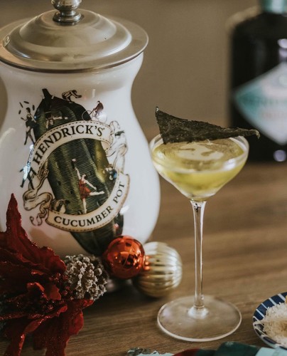 Hendricks gin official - hendricks,