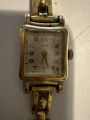 Aristo damen armbanduhr - aristo,