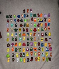 115 Gogos Crazy Bones Sammlung