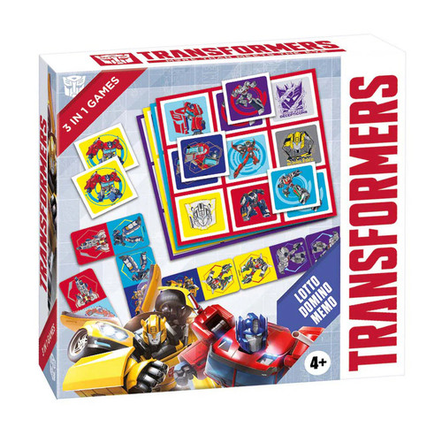 Selecta transformers 3in1 - selecta,