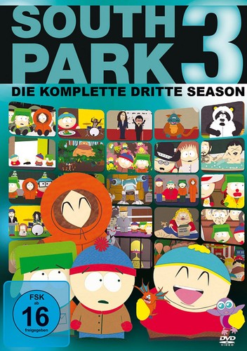South park die komplette - south,