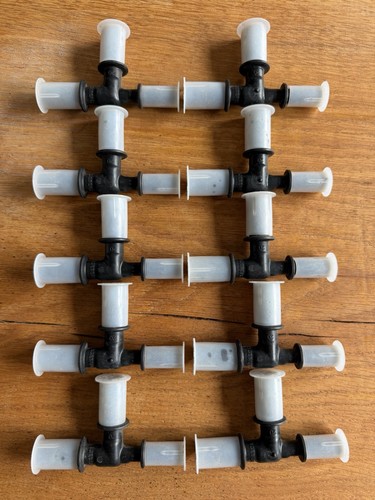 10x geberit mepla stück - 10x,