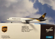 Herpa Wings 1:500  Boeing