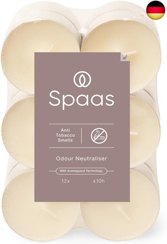 Spaas anti tabak maxi - 12, anti-tabak