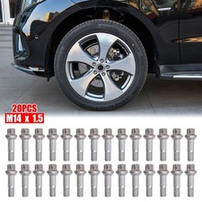 20x Radschraube Radbolzen für