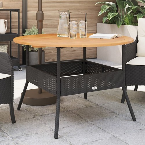 Vidaxl gartentisch mit - vidaxl,