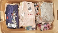 Babykleidung, Großes Kleiderpaket Gr. 50/56, 62/68, 74/80 Für Mädchen