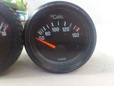 Zusatz Instrument Öltemperatur VDO Retro Classic Old- Youngtimer