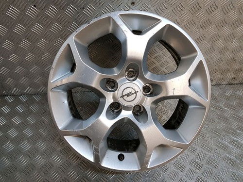 Alufelge opel astra x 16 - opel,