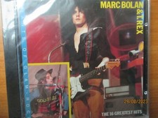 CD MARC BOLAN & T.REX THE 16