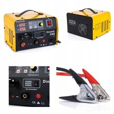 Autobatterie 12/24V 50Amp