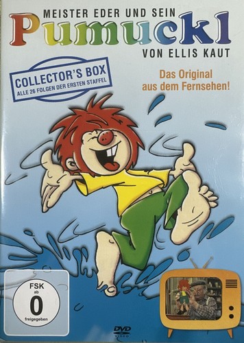 Meister eder und - sein, pumuckl