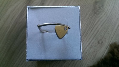 112 ring 925 - , silber