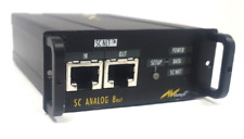 AV Stumpfl SC ANALOG 8 out