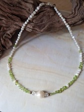 Halskette damen,Keshiperle