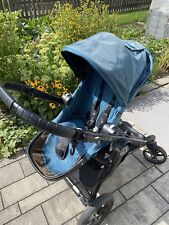 Geschwister Kinderwagen BabyJogger CitySelect mit viel Zubehör