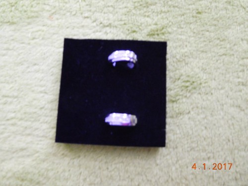 Creolen 925 silber - 925,