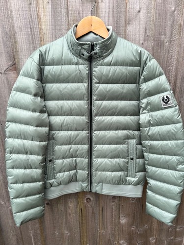Belstaff circuit down padded - belstaff,