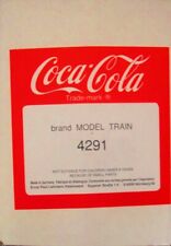 LGB Spur G Güterwagen Coca