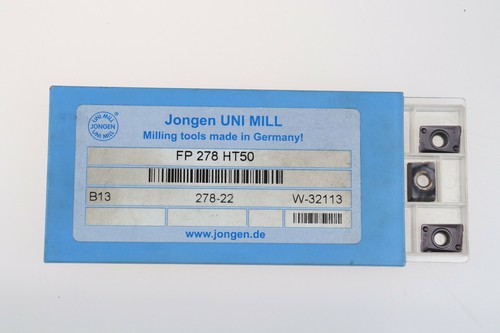 Wendeschneidplatten jongen - jongen, fp