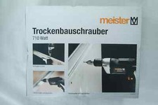 Meister MTS 710-1