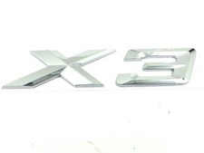 Original BMW X3 Kofferraum