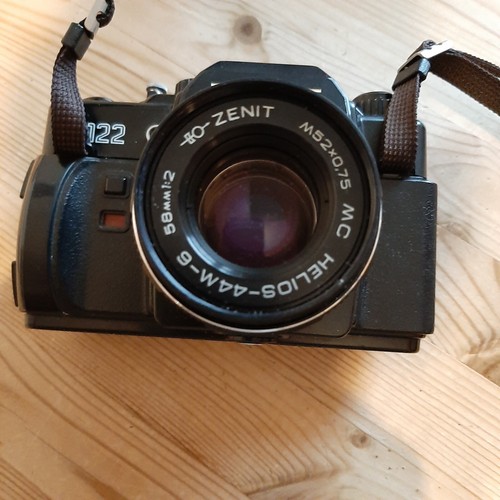 Zenit 122 helios made - 58,