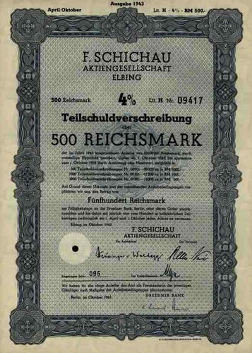 Schichau elbing elblag - schichau,
