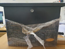 Briefkasten Postkasten Ablagebox Warenablage Nachttresor  mit Schlüssel