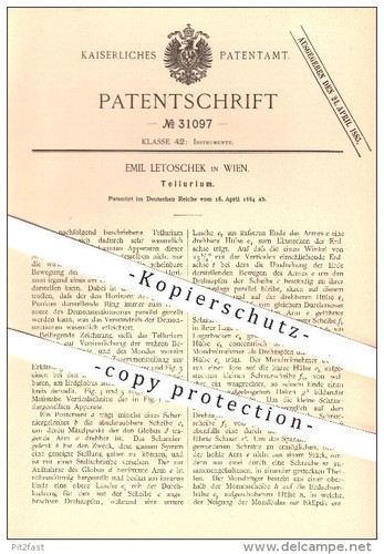 Original patent emil - -,