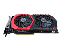 MSI GeForce GTX 1060 GAMING X 6G - Gebraucht