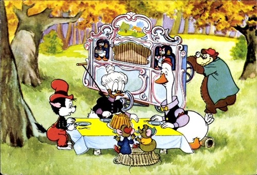 Walt disney fest - walt,