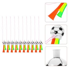  10 Pcs Fußball Fan Hupe