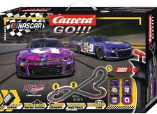 Carrera GO!!! NASCAR Talladega