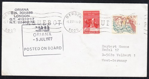 Arctic,"NORGE",1977"ORANIA",2C
