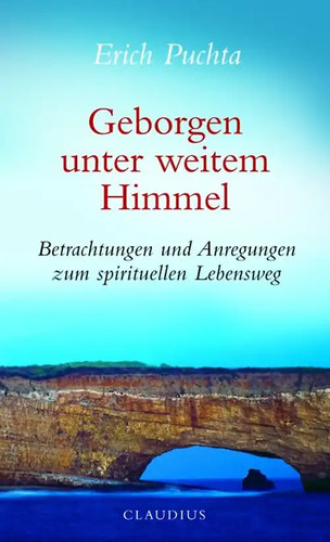 Geborgen unter weitem himmel - geborgen,