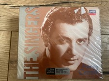 Franco corelli the singers - the,