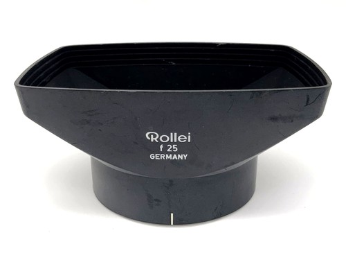 Rollei gegenlichtblende - f, 25