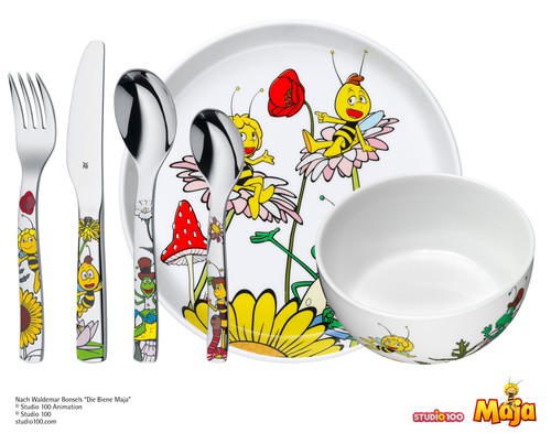 Wmf biene maja kindergeschirr - wmf,