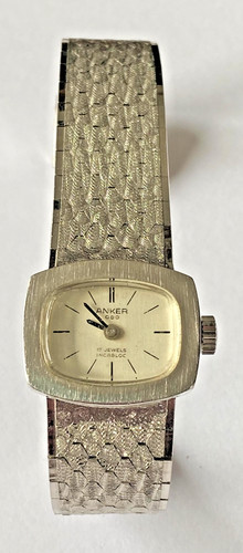 Vintage damen uhr von anker - damen,