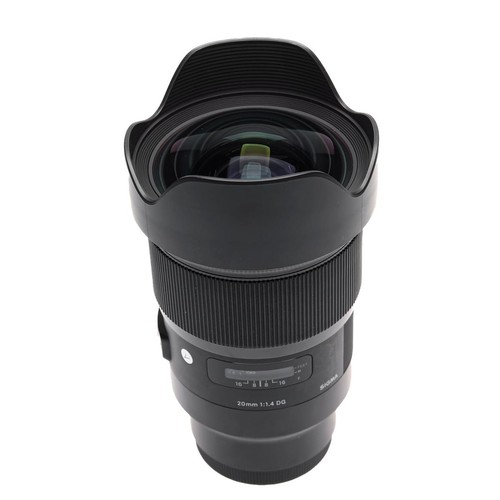 Sigma dg hsm sony - mm/1,4,