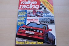 2) Rallye Racing 10/1988 -